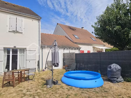 maison de 63,50 m² à mennecy