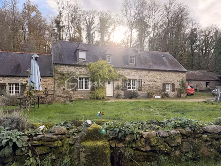 moulin de 130 m² à bourbriac