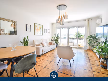 nice - cimiez - appartement 3 pieces - 83,6 m2