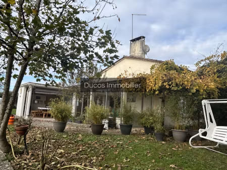 opportunuité maiosn 2 logements. axe marmande duras