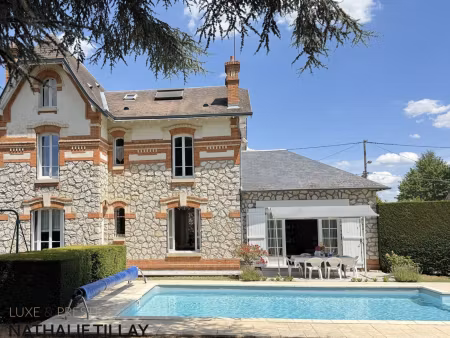 maison à vendre orleans 8 pièce(s) 200m2 745 000€