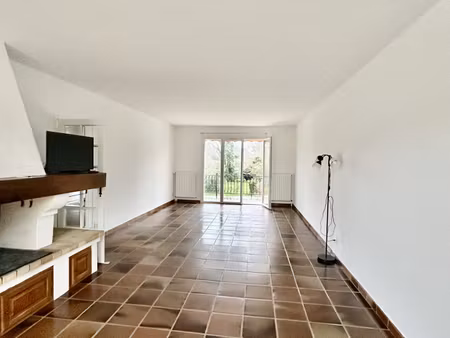 maison 120m2 avec très grand jardin à gradignan