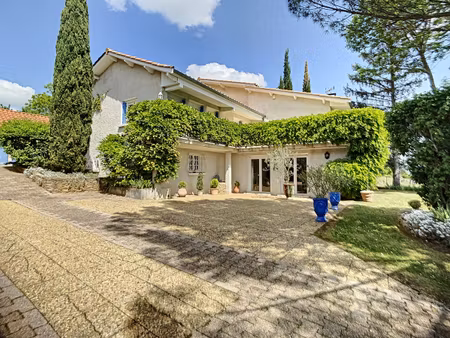st marcel bel accueil - maison avec vue