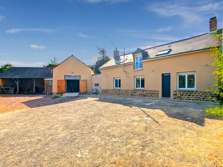 longère 4 pièces - 137m² + dépendances