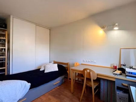 studio résidence étudiante montpellier