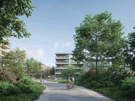 nieuwbouwwoning te koop in centrum kortrijk
