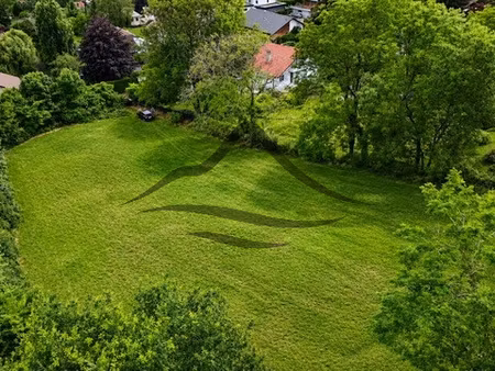 rare à vétraz-monthoux 1 004 m2 libre constructeur au coeur