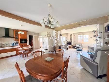 en vente maison 100 m² – 215 000 € |cholet