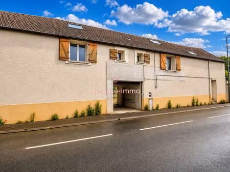 immeuble de rapport 4 lots