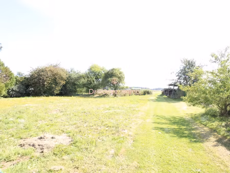 nouveau terrain plat rare dans le secteur de 5800m2 eniron dont 2000m2 environ constructib