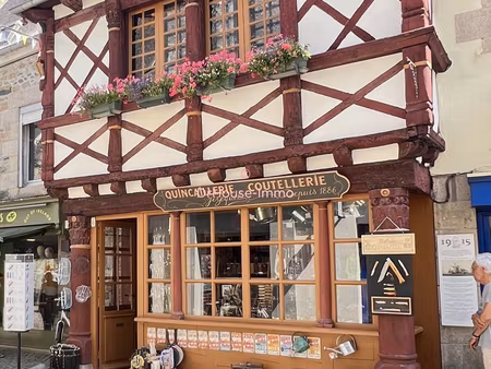 immeuble historique