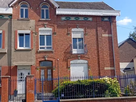 maison de ville à maubeuge (59600)