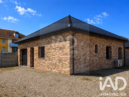 maison traditionnelle à beuvrages (59192)