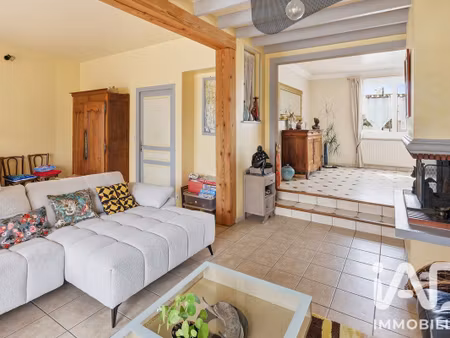 maison de ville à vertou (44120)