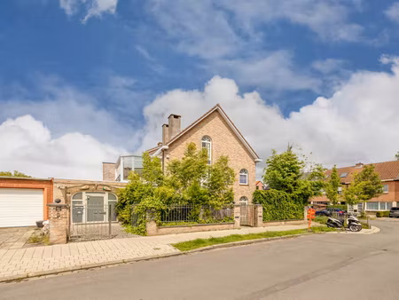 huis te koop in edegem met 3 slaapkamers