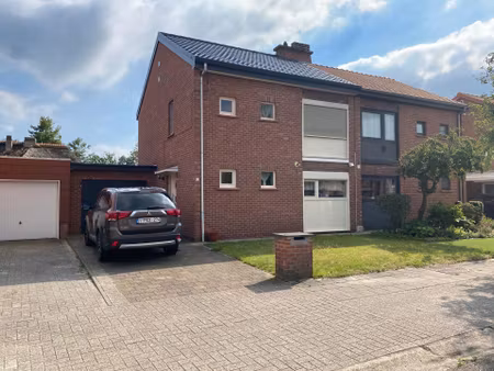 huis te huur in westerlo met 3 slaapkamers