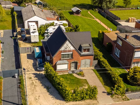 huis te koop in tremelo met 4 slaapkamers