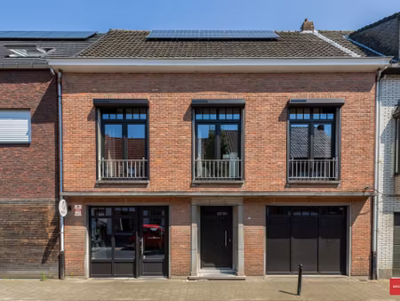 huis te koop in turnhout met 4 slaapkamers