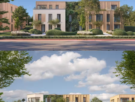 appartement te koop in schilde met 2 slaapkamers