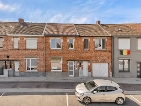 huis te koop in deinze met 3 slaapkamers