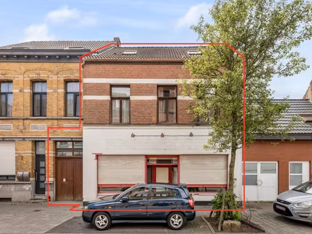 huis te koop in boechout met 4 slaapkamers