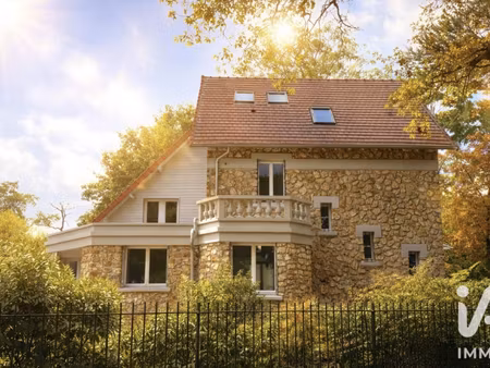 vente maison/villa 8 pièces