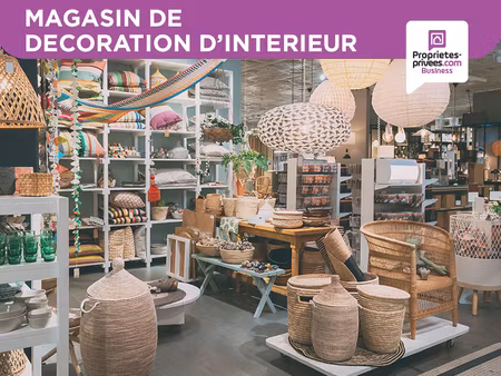 75012 paris - equipement de la maison, cadeaux, bazar 100 m2