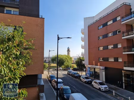 location appartement 2 pièces 54m² le havre 76600