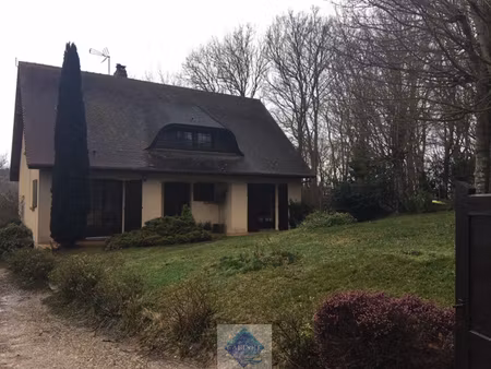 location maison 4 pièces 130m² criel sur mer 76910