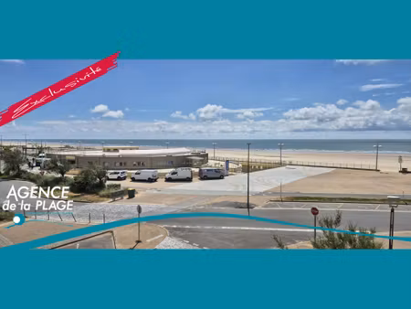 achat appartement 3 pièces 58m²
