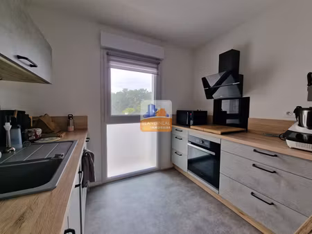 achat appartement 3 pièces 63m²