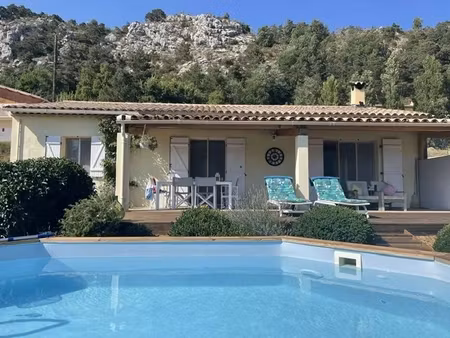 achat maison 3 pièces 79m² caille 06750