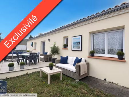 achat maison 5 pièces 112m² pont du casse 47480