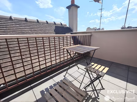 location appartement 3 pièces 49m² st germain en laye 78100