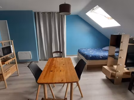 location appartement 1 pièce meublé 30m² dammartin en goele 77230