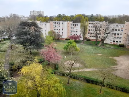 location appartement 4 pièces 63m² creteil 94000