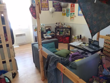 location appartement 1 pièce 27m² angers 49100
