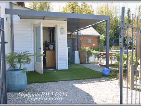 achat maison 3 pièces 65m² argent sur sauldre 18410