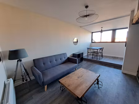 location appartement 2 pièces 41m²