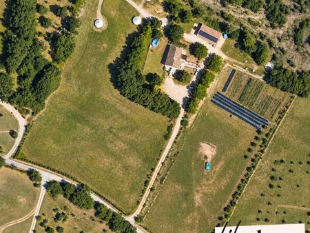 achat maison 10 pièces 375m² montagnac montpezat 04500