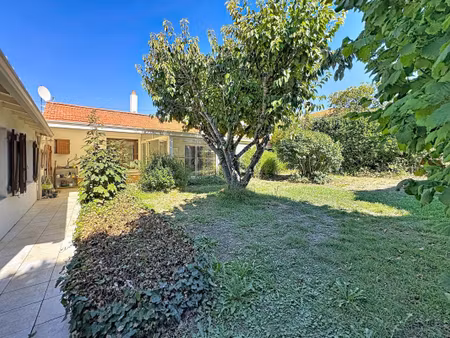 achat maison 6 pièces 177m² la rochelle 17000