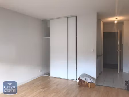 location appartement 1 pièce 22m² talence 33400