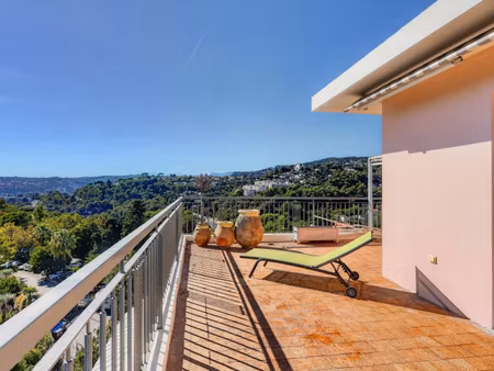 achat appartement 2 pièces 57m² nice 06100