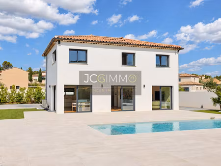 achat maison 4 pièces 150m² la crau 83260