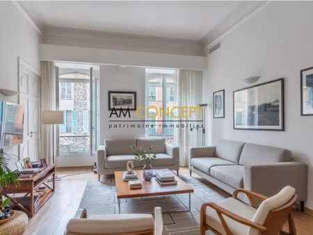 achat appartement 6 pièces 148m² nice 06000