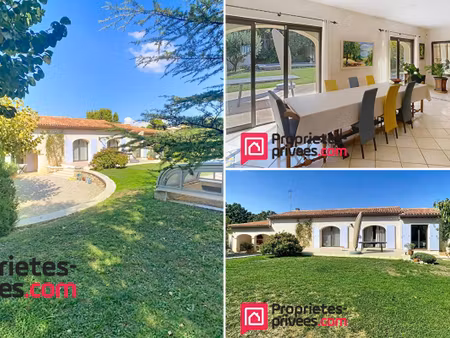 achat maison 5 pièces 165m² plan d aups ste baume 83640