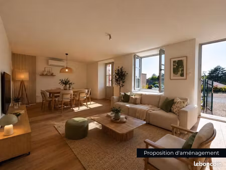 maison 4 pièces 89 m²