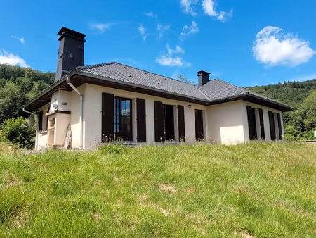 maison 125m2 sur sous sol st nabord