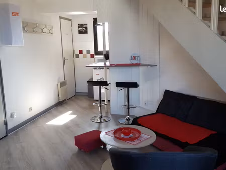 adorable appartement centre ville 09/2026