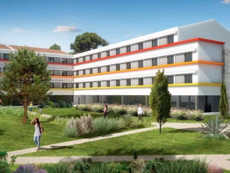 appartement -t1-18.82 m²